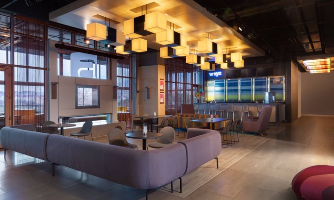 Nilufer Hôtel | Aloft Bursa Hotel