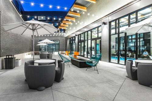 Easton Hôtel | Aloft Columbus Easton