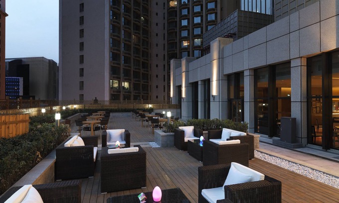 Dalian City Center Hôtel | Aloft Dalian