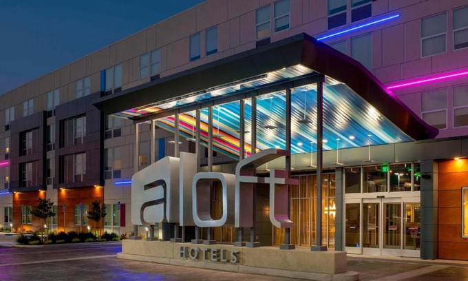 Coppell Hôtel | Aloft Dallas DFW Airport Grapevine