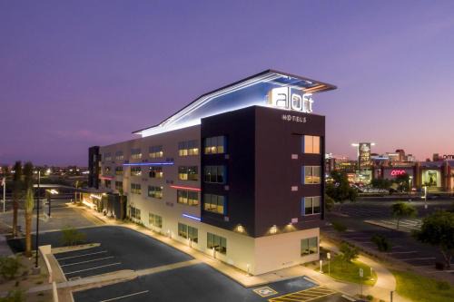 Glendale Sports and Entertainment District Hôtel | Aloft Glendale at Westgate