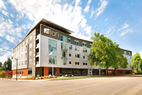 Beaverton Hôtel | Aloft Hillsboro-Beaverton