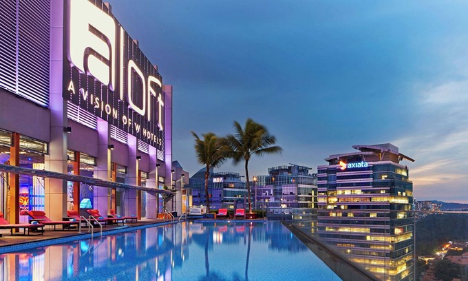 Kuala Lumpur Hôtel | Aloft Kuala Lumpur Sentral