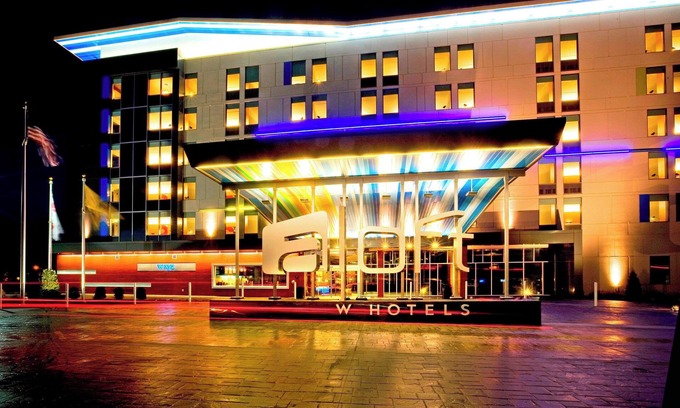 Mount Laurel Hôtel | Aloft Mount Laurel