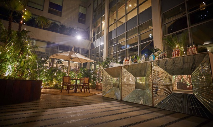 Aerocity Hôtel | Aloft New Delhi Aerocity