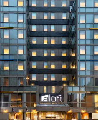 Downtown Brooklyn Hôtel | Aloft New York Brooklyn