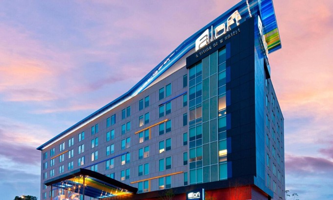 Santa Ana Hôtel | Aloft San Jose Hotel, Costa Rica