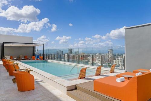 Lope De Vega Hôtel | Aloft Santo Domingo Piantini