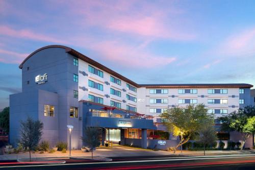 Entertainment District Hôtel | Aloft Scottsdale