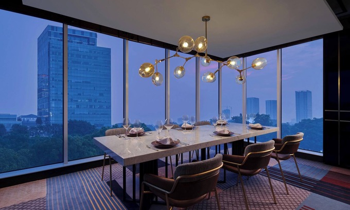 Jakarta Hôtel | Aloft South Jakarta