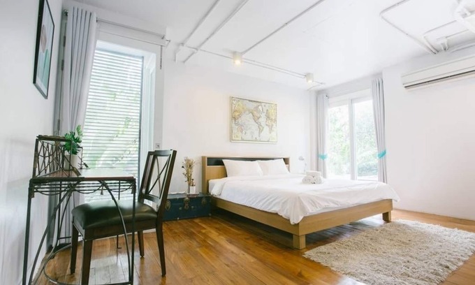 Phaya Thai Appartement | Aloft Studio 02 (à Aree)