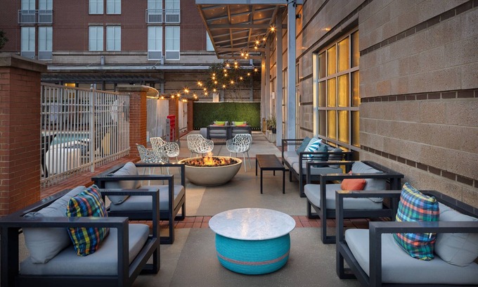 Capitol Hill Hôtel | Aloft Tallahassee Downtown