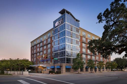 Capitol Hill Hôtel | Aloft Tallahassee Downtown