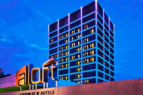Downtown Tulsa Hôtel | Aloft Tulsa Downtown