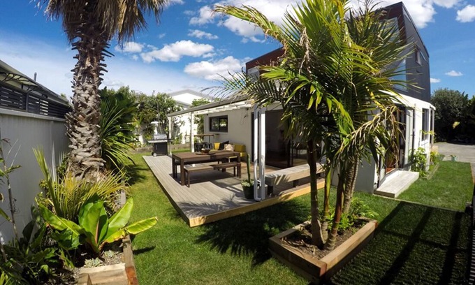 Papamoa Beach Maison | Aloha Beach House - Minutes à pied de la plage