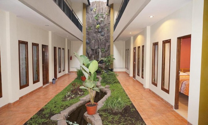 Prawirotaman Hôtel | Aloha Hotel Yogyakarta