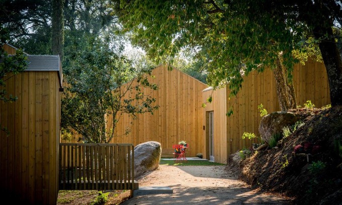 Tui Appartement | Aloia Nature, Alojamiento Forestal