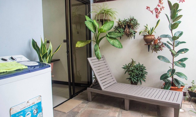Villa Bonita Appartement | Aloj Entero 1km Juan Santamaría Airport