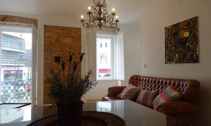 Portalegre Appartement | Alojamentos Casa Facha Menta