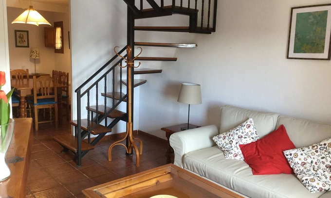 Montejo de la Sierra Cottage | Le Four Espelta Hébergement