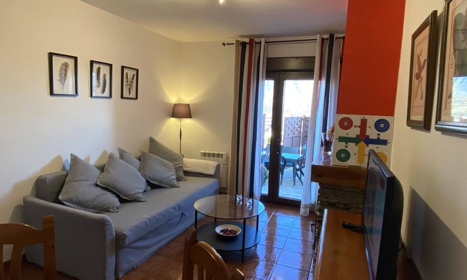 Montejo de la Sierra Cottage | La farine d'avoine au four