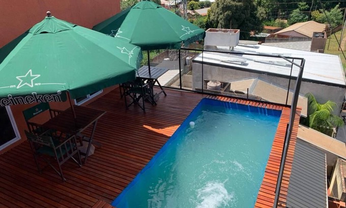 Puerto Iguazu Appartement | Alojamiento a 5 minutos del centro de Iguazú
