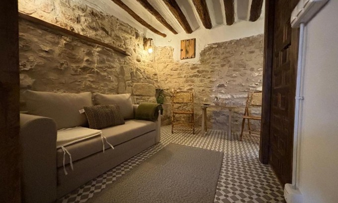 Iznatoraf Appartement | Alojamiento Alberquina