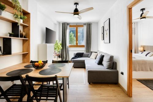 Canfranc-Estacion Appartement | Alojamiento Anayet Arañones Canfranc