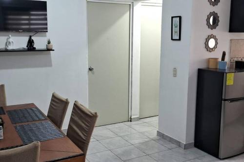 Culiacan Appartement | Alojamiento cómodo en Lomas de San Isidro
