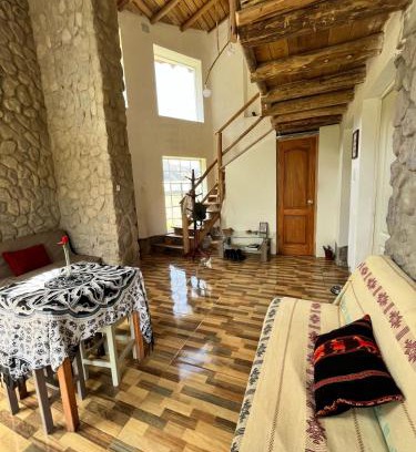 Yucay Maison | Alojamiento campestre del Valle Sagrado - Yucay