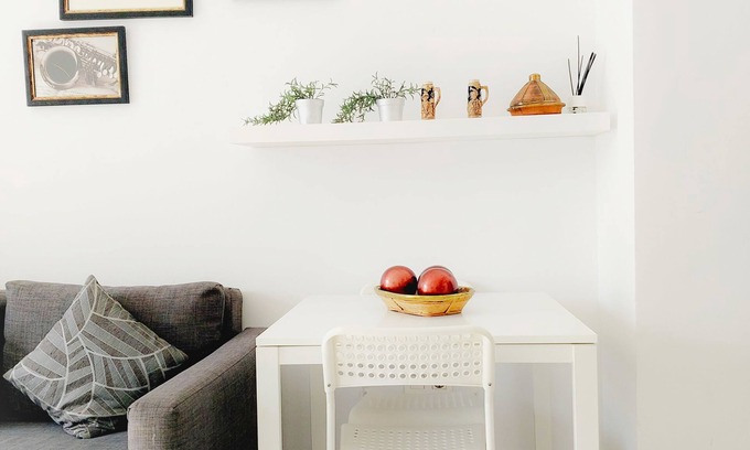 Murcia Appartement | Alojamiento Cartagena Ático con Terraza