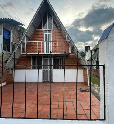 San Jose de Pare Maison | Alojamiento casa campestre Barbosa Santander