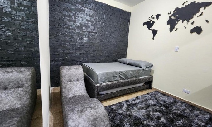 San Luis Appartement | Alojamiento con Aire acondicionado - Shelter La Perla