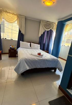 Cajamarca Maison | Alojamiento en habitación matrimonial