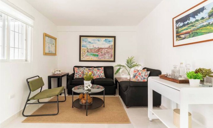 Downtown Santo Domingo Appartement | Alojamiento Entero - Rosa Duarte 33-B