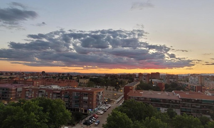 Puente de Vallecas Lit Et Petit-Déjeuner | Alojamiento ENTERO en Madrid, con ACCESO PRIVADO