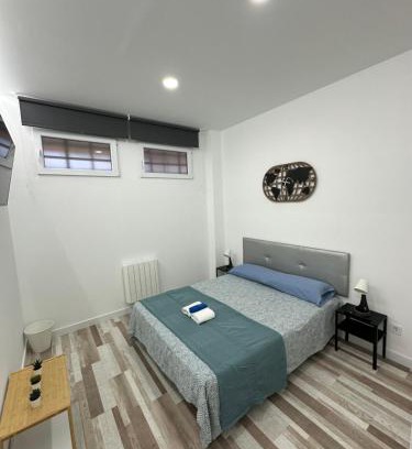 Puente de Vallecas Maison | Alojamiento Fantasía