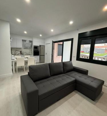 O Pedrouzo Appartement | Alojamiento FCB Rúa Nova