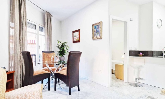Murcia Appartement | Alojamiento Fenix 2-1b