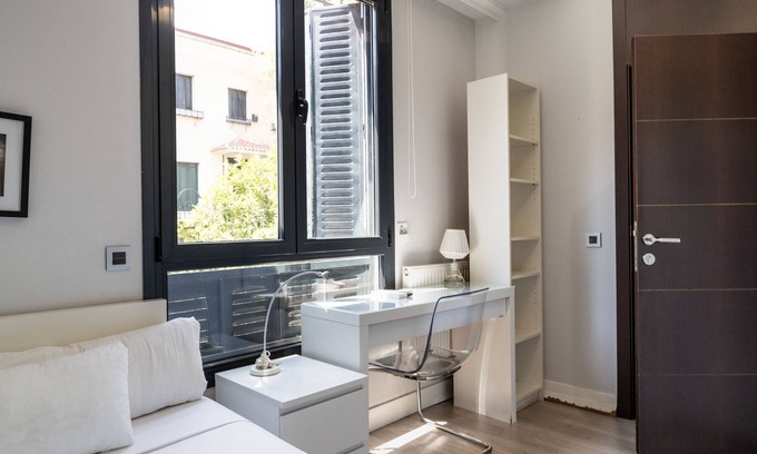 Guindalera Lit Et Petit-Déjeuner | Alojamiento ideal para Viajeros en Madrid