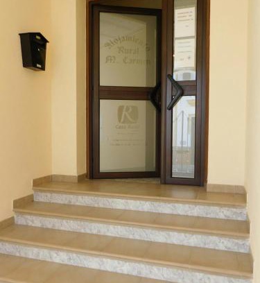 El Real de la Jara Maison | Alojamiento Mª Carmen