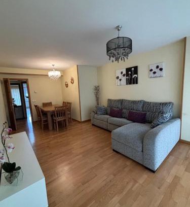 O Pedrouzo Appartement | Alojamiento Morriña