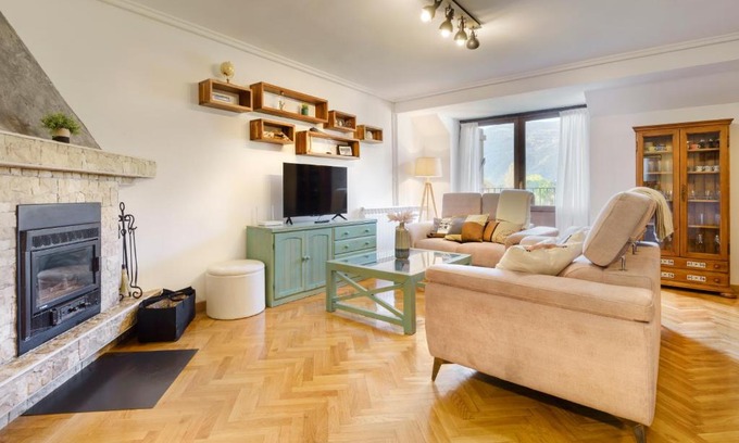 Biescas Appartement | Alojamiento Mundarrey Bïescas