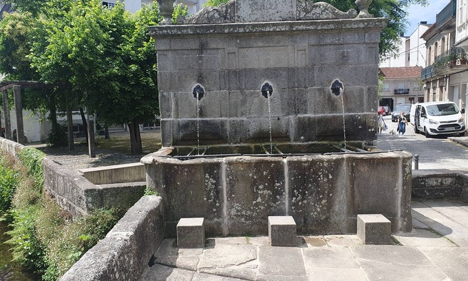Caldas de Reis Appartement | Alojamiento Ponte Romana