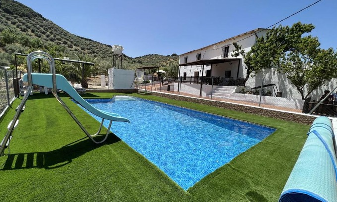 Priego de Cordoba Maison | Alojamiento Rural Cortijo Alameda, Las Lagunillas