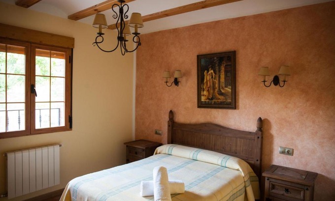 Las Nogueras Maison | Alojamiento Rural Casa Inocente