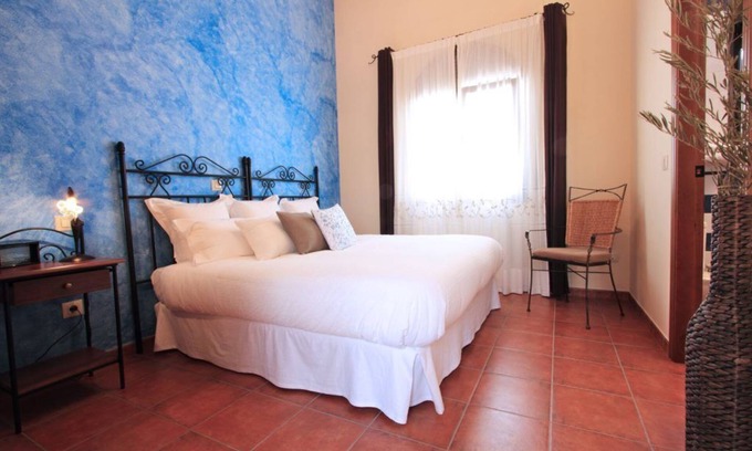 Priego de Cordoba Appartement | Alojamiento Rural en Plena Sierra Subbética Cordobesa Habitación Arbequina