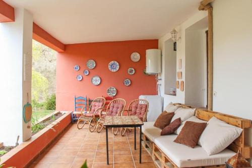 Confrides Chalet De Ski | Alojamiento Rural El Gomis