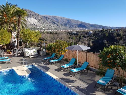 Durcal Maison | Alojamiento Rural El Valle