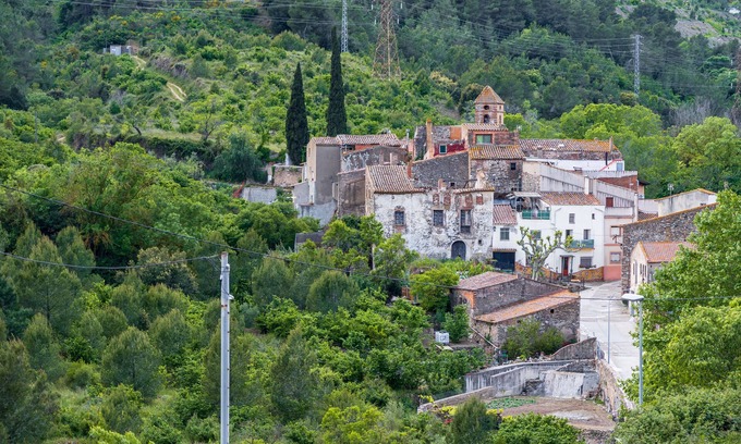 Les Irles Appartement | Hébergement rural à Les Irles Costa Dorada